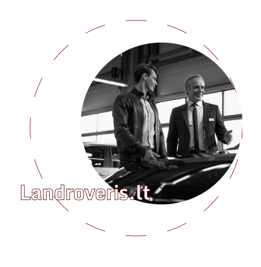 land rover servisas remontas diagnostika gargzdai